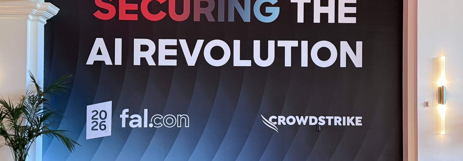 Crowdstrike falcon banner