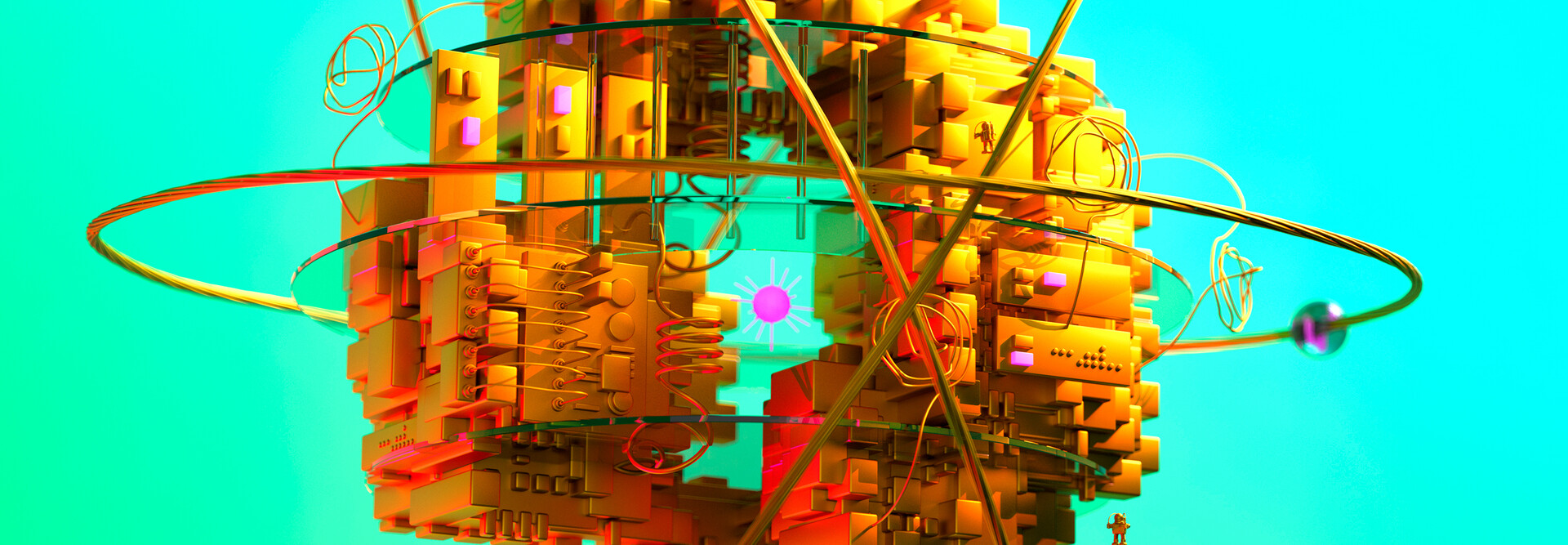 Quantum Computing abstract