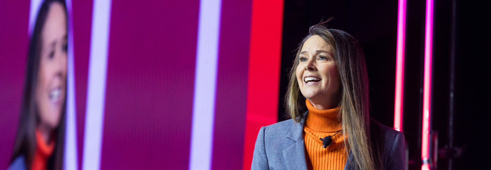 RSA CEO Jen Easterly