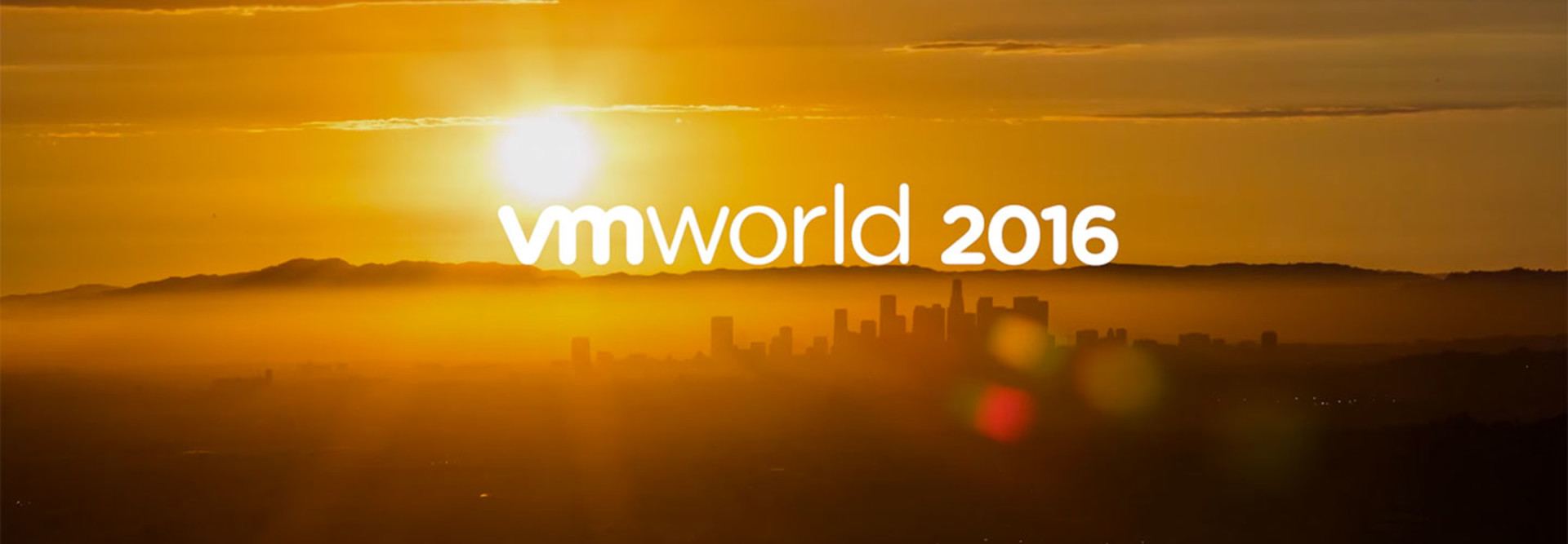 VMworld 2016 to Highlight Future of Networking ...