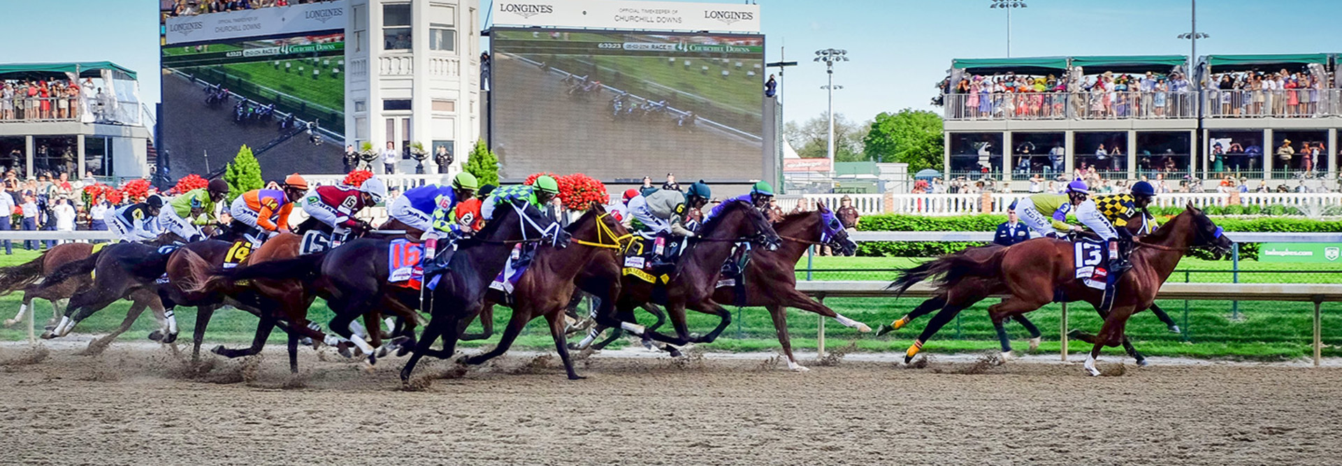 Churchill Downs Teams with AI Company to Make Race Picks