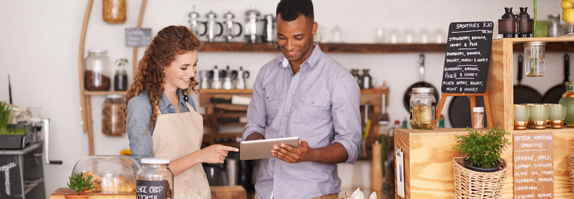 The Biggest Small Business Technology Trends