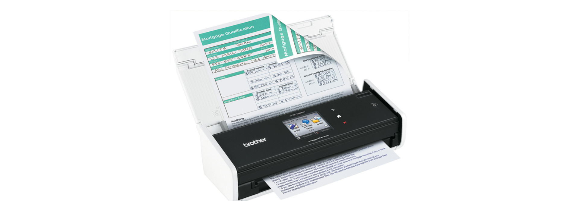 Review: Lightweight Brother ImageCenter ADS-1500W Offers On-the-Go