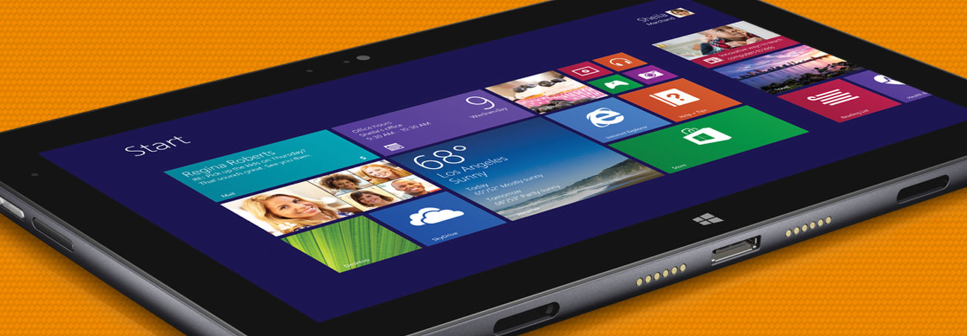 Dell Venue 11 Pro Review: Better Battery Life, HD Display, and