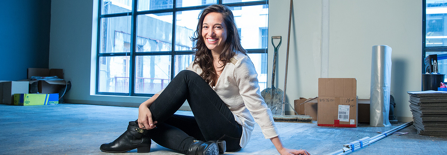 Women Who Code’s CEO Takes on Gender Inequality in Tech 