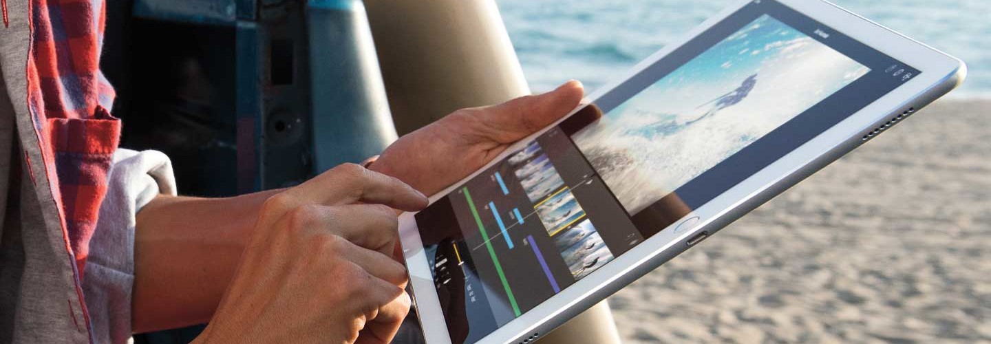 Apple's iPad Pro Serves as a Powerful Business Companion 