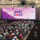JNUC 2022 keynote stage in San Diego