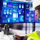 Engineer Operator Using SCADA System