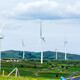 Wind and solar farm with IoT devices