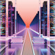 abstract image of data on prem within an IT environment