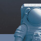 Image of a space robot