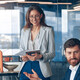 IT leaders meeting