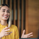 IT leaders in an office space