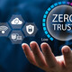 AI Zero Trust concept