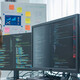 People using AI to code