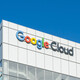 Google Cloud office building at its campus in Sunnyvale, Calif. - June 8, 2023