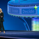 Kellie Romack of ServiceNow speaking onstage at Knowledge 2026