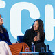 Speakers at conference