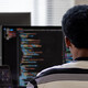 Person coding