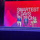 IT leaders on stage