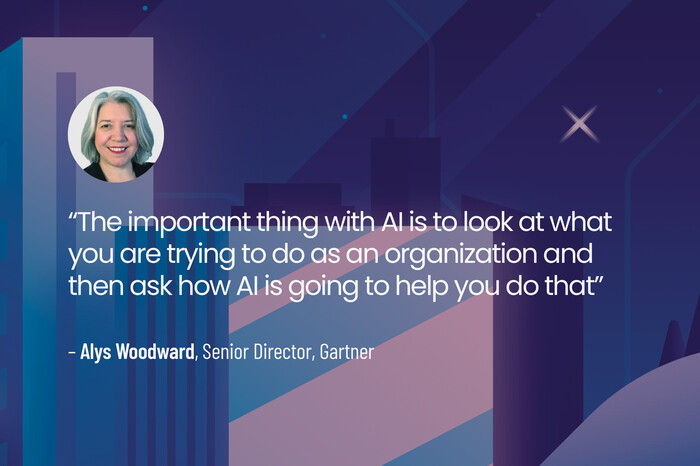 Alys Woodward
