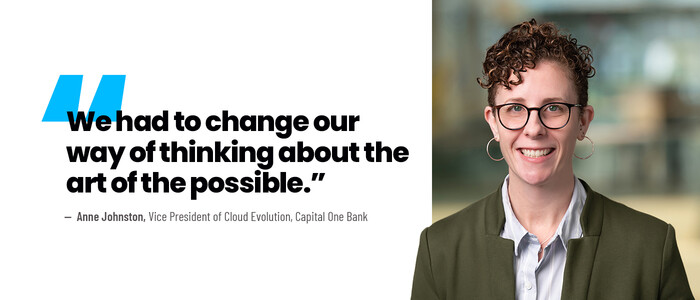Anne Johnston Capital One Designed Pull Quote