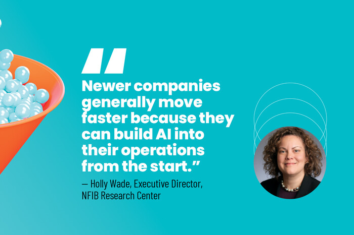 Holly Wade, NFIB