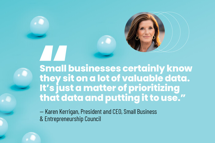 Karen Kerrigan, Small Business & Entrepreneurship Council