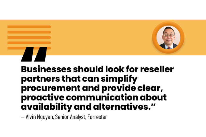 Alvin Nguyen, Forrester