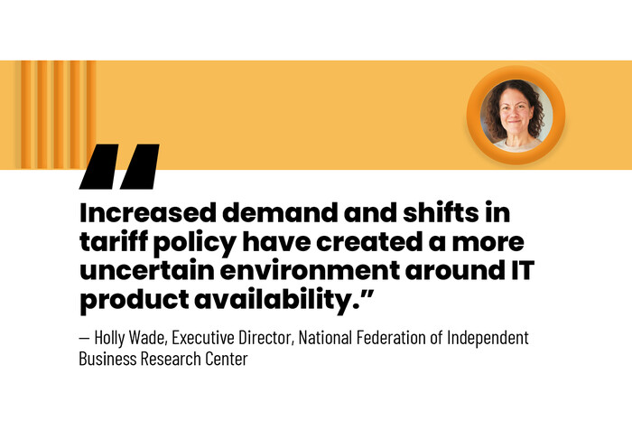 Holly Wade, NFIB