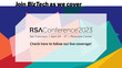 RSA 2023