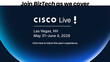 Cisco live