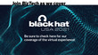 Black Hat 2021