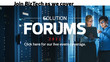 Solution Forum