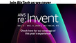 AWS re: Invent 2024