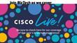 Cisco Live 2022