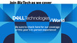 Dell Tech World