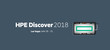 HPE Discover 2018 logo 