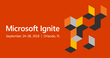 Microsoft Ignite 2018 Logo
