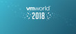 VMworld 2018 logo 