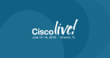 Cisco Live 2018 logo