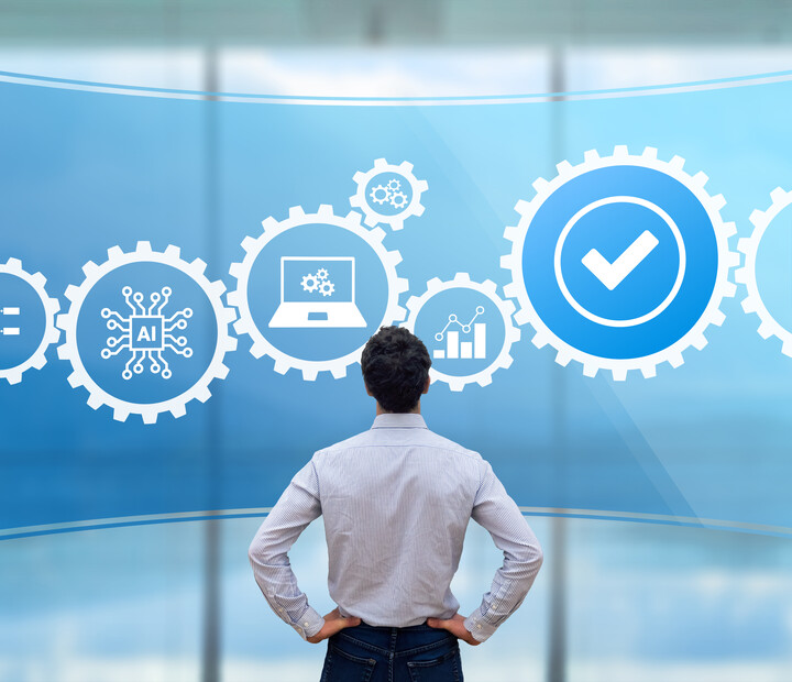Automation for business process workflow
