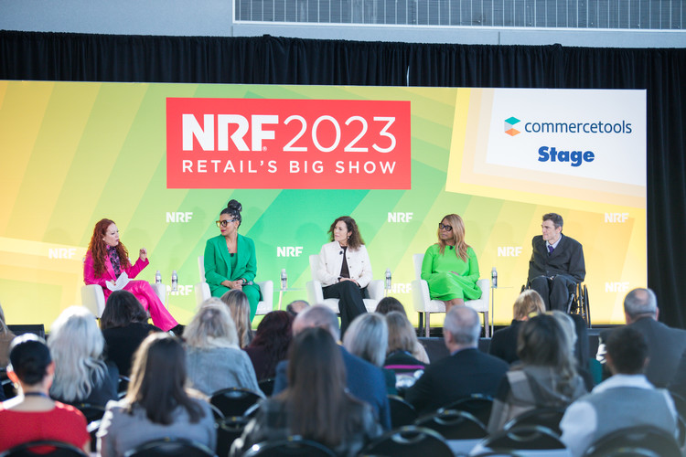 Tech leaders at Ulta Beauty and Belk take the stage at NRF 2023 to