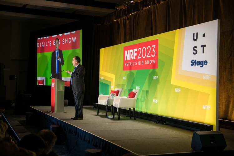 Tech leaders at Ulta Beauty and Belk take the stage at NRF 2023 to