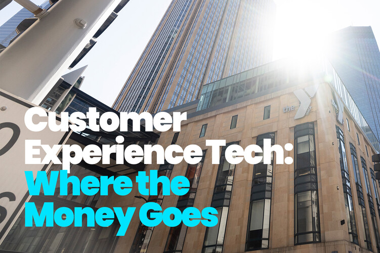How Businesses Are Spending on Customer Experience Tech
