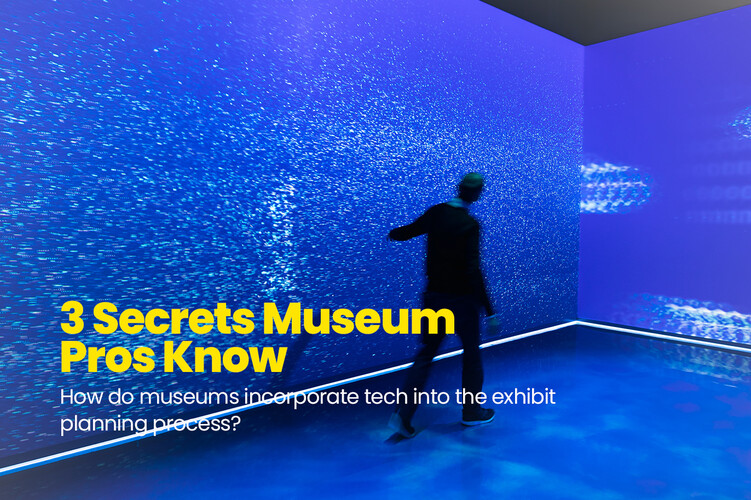 Museums Deploy Interactive Technology To Create More Immersive ...