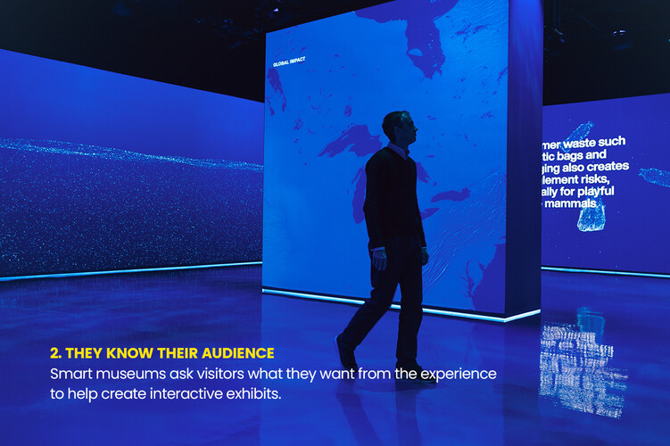 Museums Deploy Interactive Technology To Create More Immersive ...