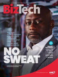 Fall 2025 BizTech Magazine Cover