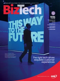Fall 2025 BizTech Magazine Cover
