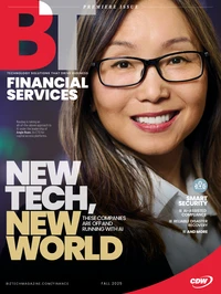 BizTech Finance - Fall Premiere Issue - Cover 2025